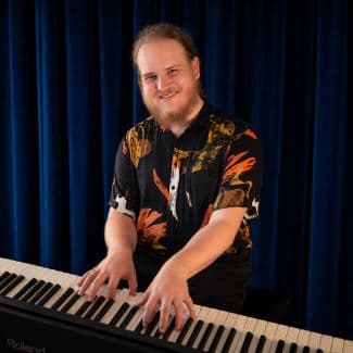 Lekcje pianina dla dorosłych Wrocław Adam Tarczyński