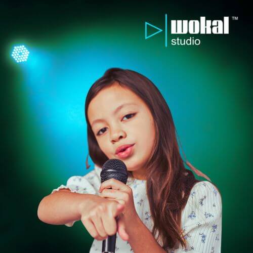 Lekcje śpiewu dla dzieci Wrocław