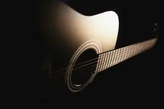 Nauka gry na gitarze Nauka gry na gitarze — Wokal Studio Wrocław